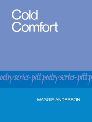 cover image of Cold Comfort